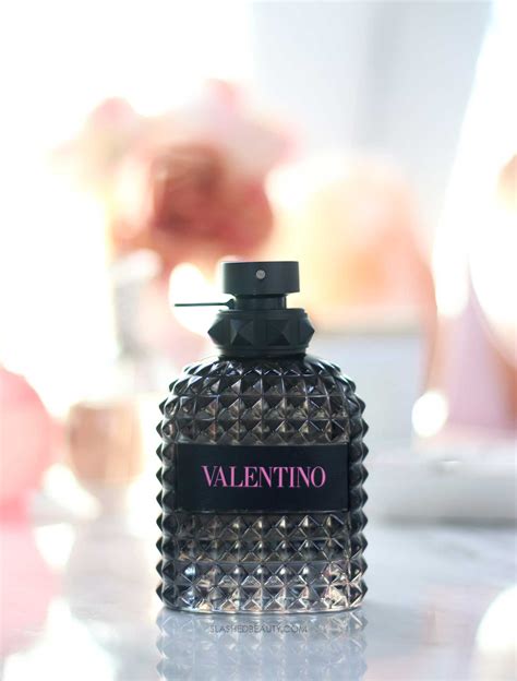 what does valentino smell like